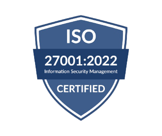 IsoCertified Logo